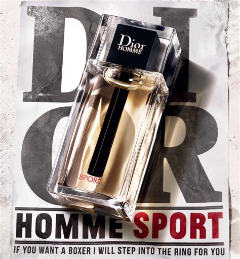 dior homme sport 2017 vs 2021